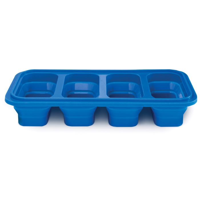 HIC Prep-N-Freeze Portion Tray: 6oz