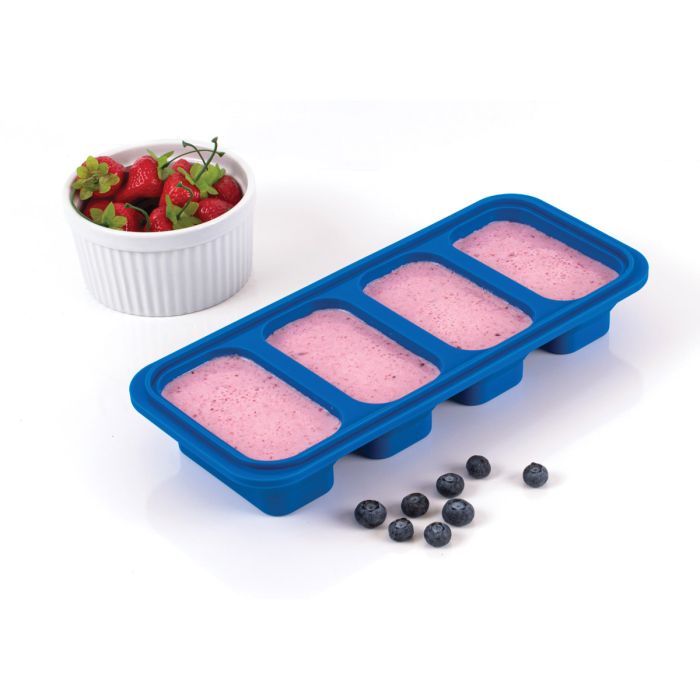 HIC Prep-N-Freeze Portion Tray: 6oz