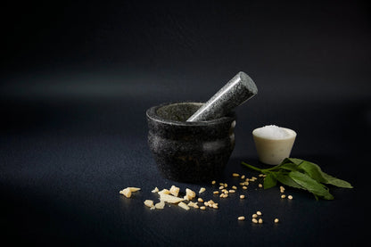Cole & Mason Granite Mortar and Pestle: Worcester
