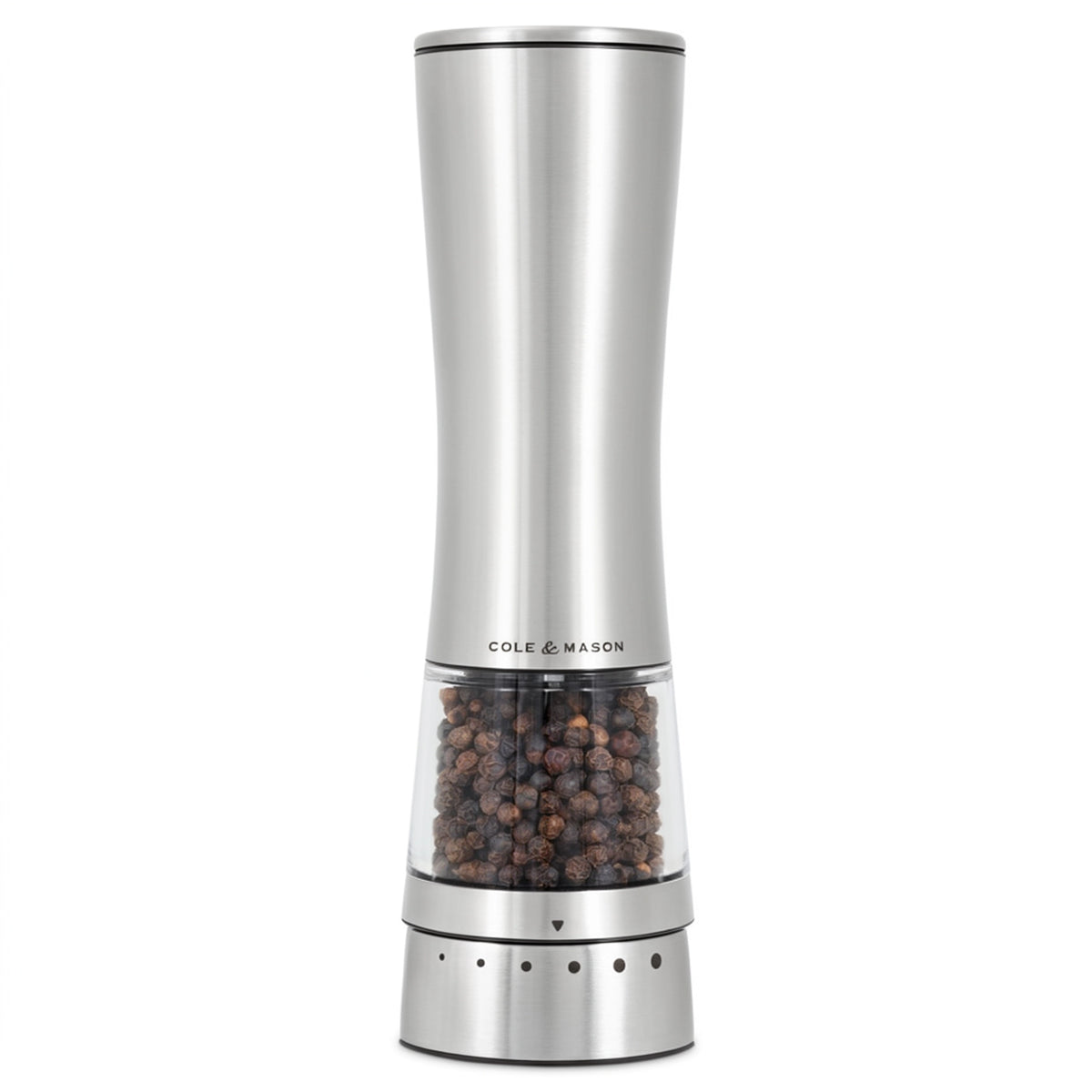 Cole & Mason Derwent Rechargeable Electric Mill: Pepper
