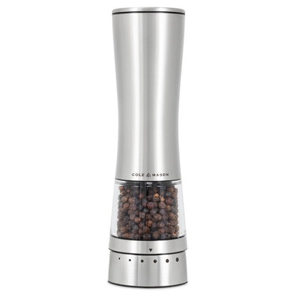 Cole & Mason Derwent Rechargeable Electric Mill: Pepper