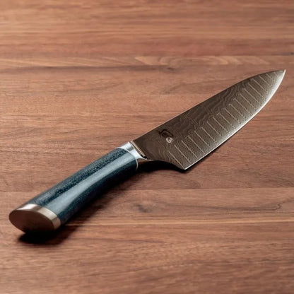 Shun Shiranami  8" Chef's Knife
