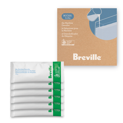 Breville Machine Descaler (pack of 6)