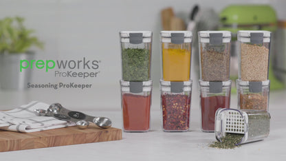 Progressive Intl. ProKeeper: Seasoning Keepers (Set of 2)