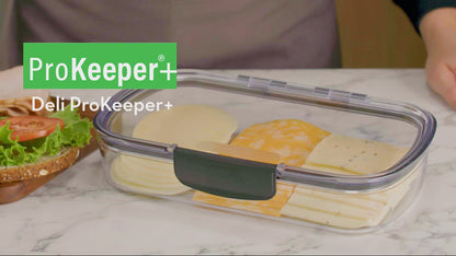 Progressive Intl. ProKeeper+: Deli