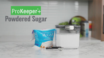 Progressive Intl. ProKeeper+: Powdered Sugar