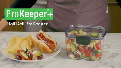 Progressive Intl. ProKeeper+: Deli, Tall