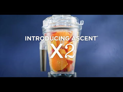 Vitamix Blender: Ascent X2