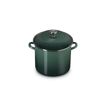 Le Creuset Stockpot:  12 QT, Artichaut