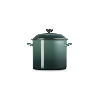Le Creuset Stockpot:  12 QT, Artichaut