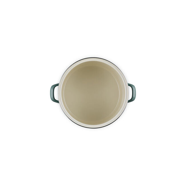 Le Creuset Stockpot:  12 QT, Artichaut