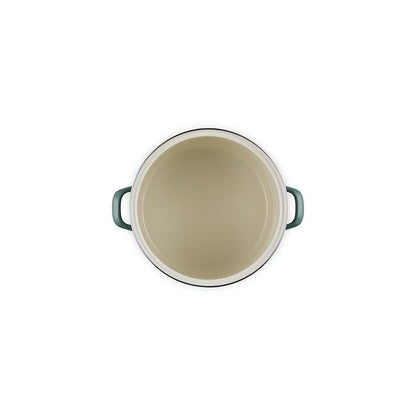 Le Creuset Stockpot:  12 QT, Artichaut
