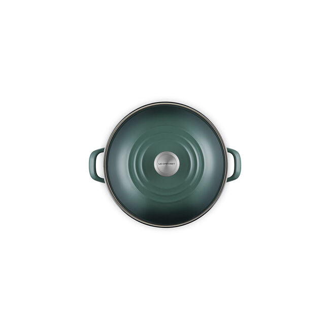 Le Creuset Stockpot:  12 QT, Artichaut