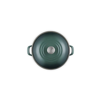 Le Creuset Stockpot:  12 QT, Artichaut