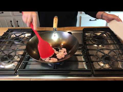 Helen's Asian Kitchen Silicone Wok Tool