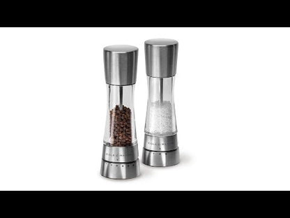 Cole & Mason Derwent Gift Set: Stainless Steel