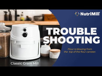 NutriMill Classic Grain Mill