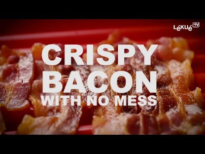 Lekue Microwave Bacon Cooker