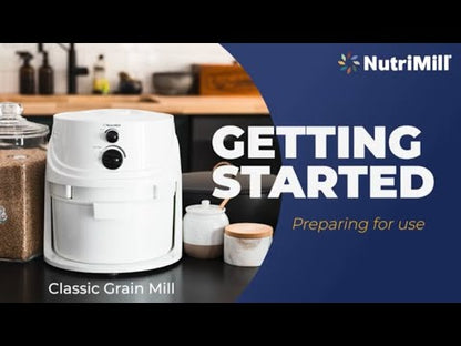 NutriMill Classic Grain Mill