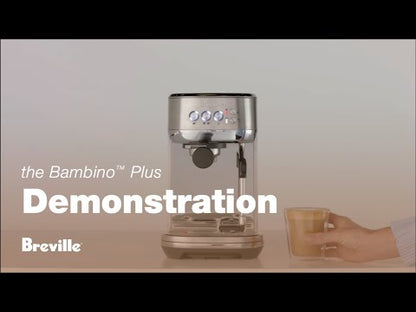 Breville Bambino Plus